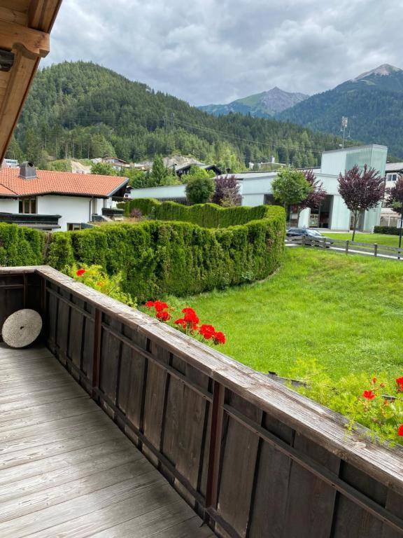 Schneiderhof Villa Seefeld in Tirol Exterior foto