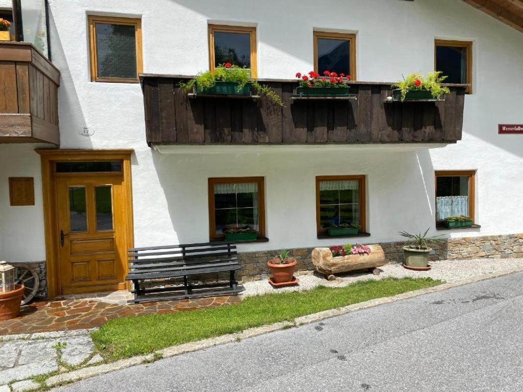 Schneiderhof Villa Seefeld in Tirol Exterior foto